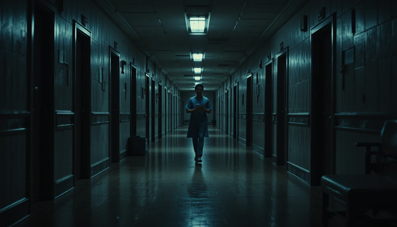 Inside Rosewood Nursing Home: Shocking Night Care Secrets 6