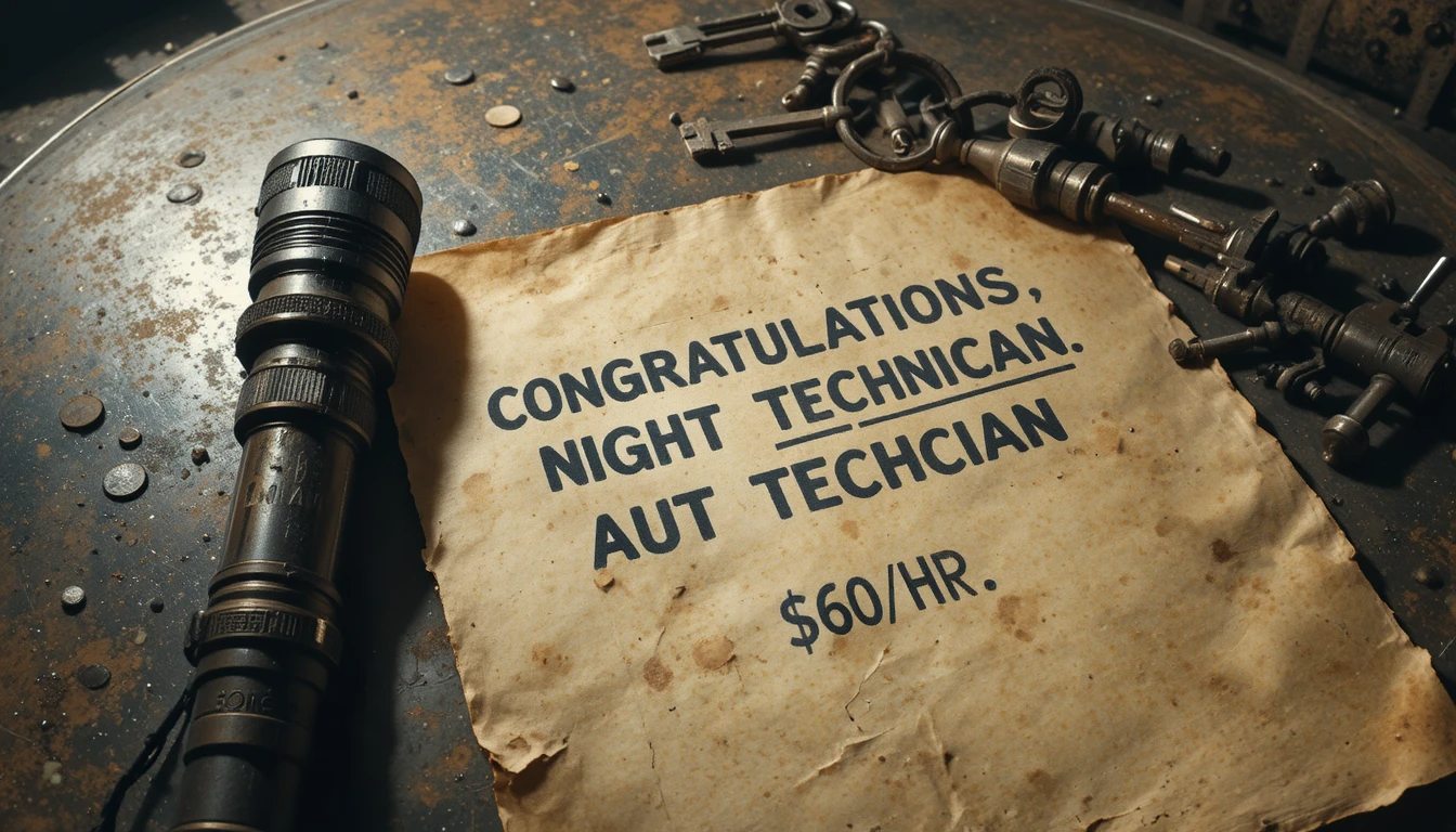 Night Technician's