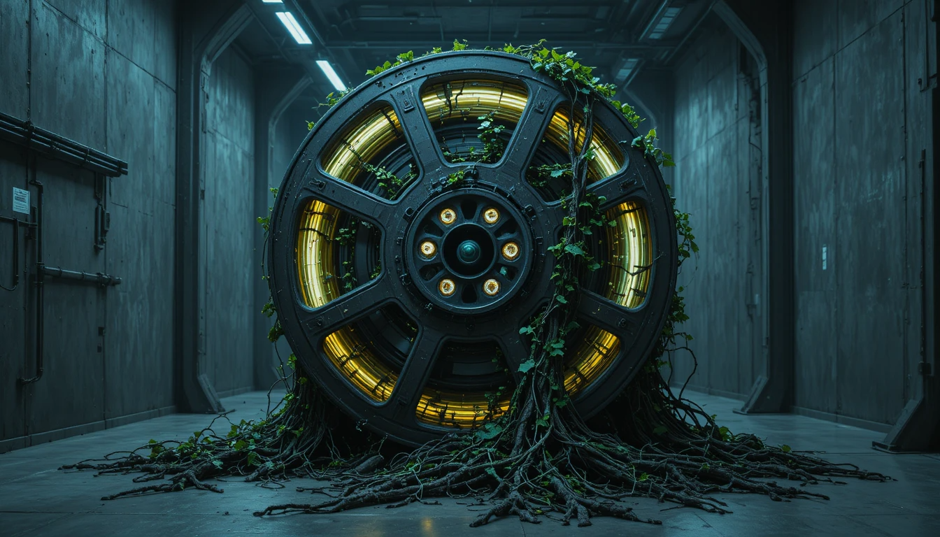 Netflix's Secret Archive