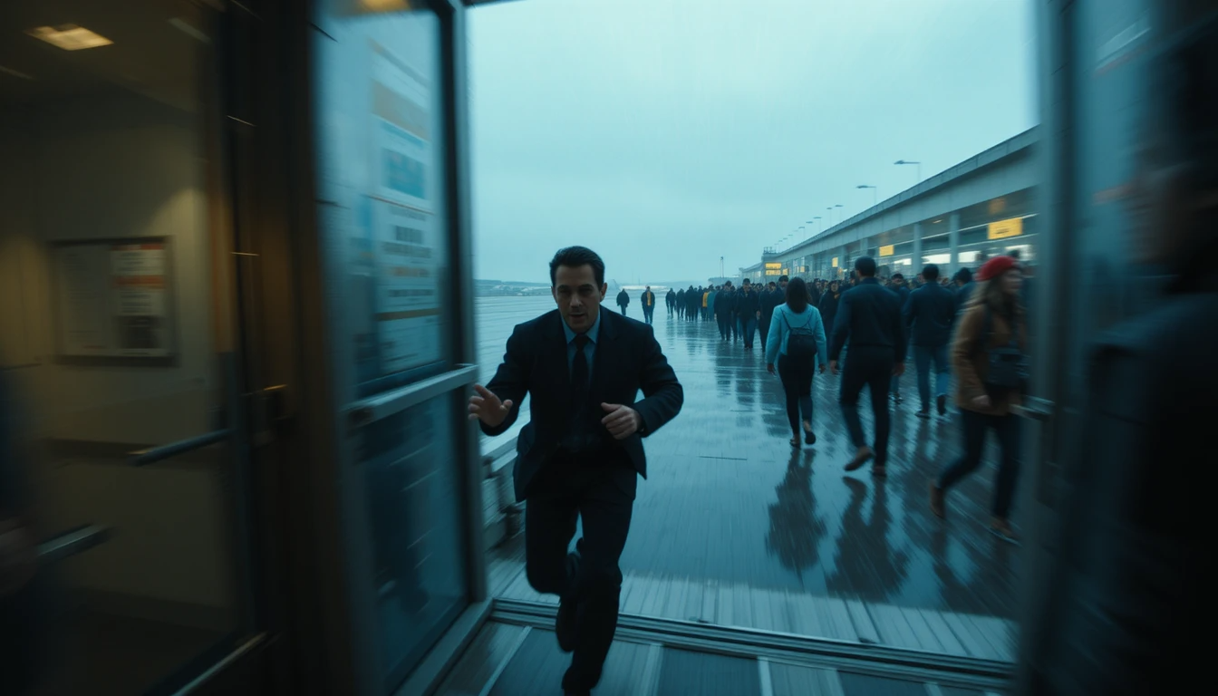 Hollow Creek Airport