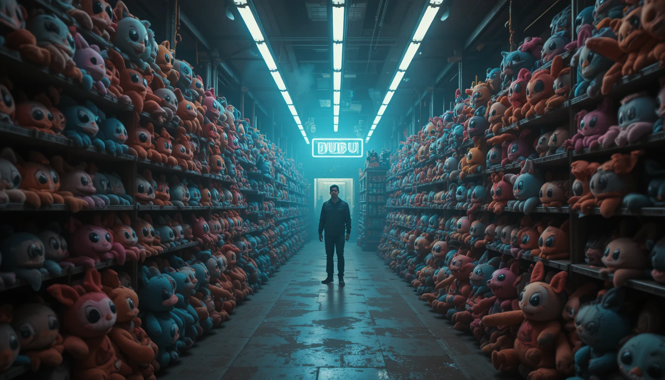 Night Shift at LA Bubu Store: 10 Rules for Survival & Pay