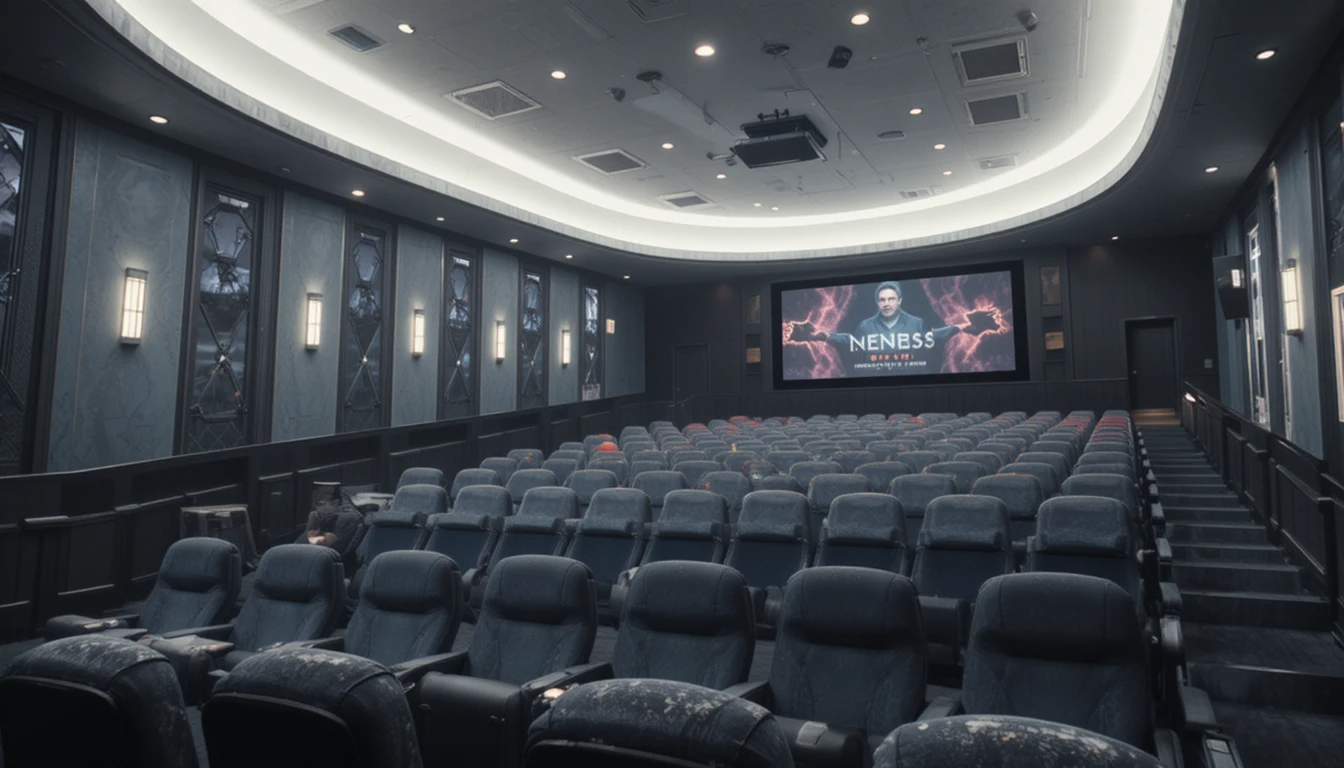 The 5 Deadly Rules of the Silverlight Movie Theater Job