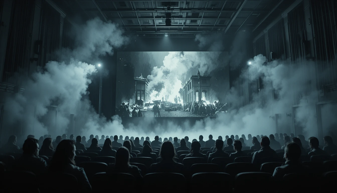 Silverlight Movie Theater