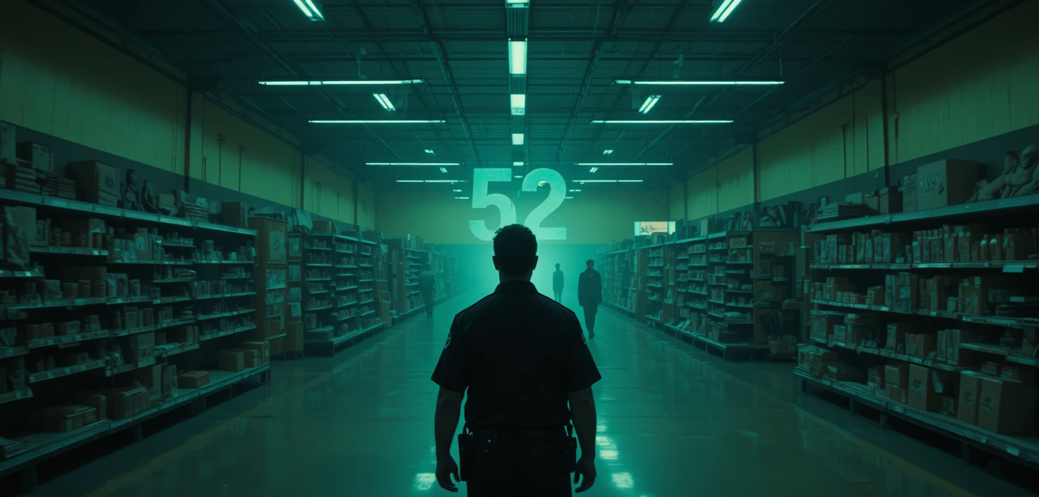 The 7 Unspoken Nightmare Protocols of a Walmart Security Guard ($52/hr)