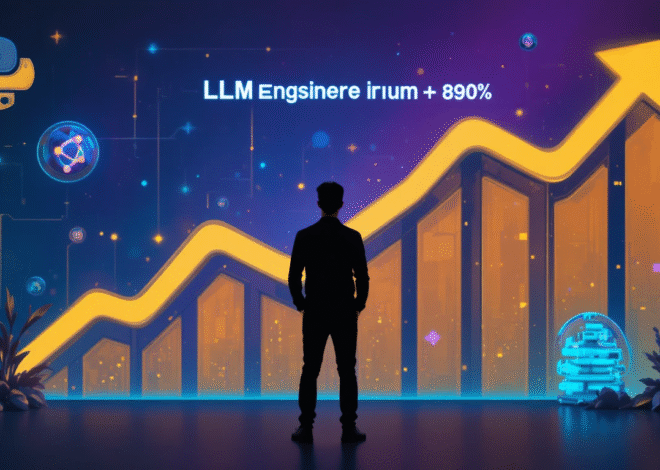 LLM Engineer Hiring Surges 890% – 7 Powerful Reasons to Apply in 2026
